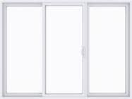 Sliding Patio Door OXO