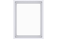 Picture window type