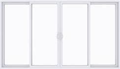Sliding Patio Door OXXO
