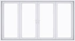 Swinging French Door OXXO