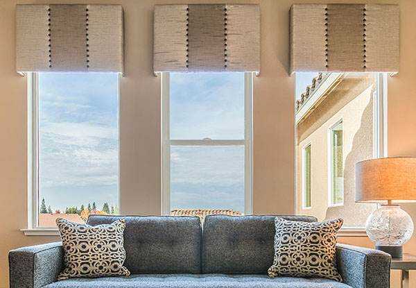 Energy-Efficient Replacement Windows