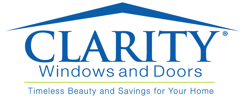 Clarity Windows and Doors Logo