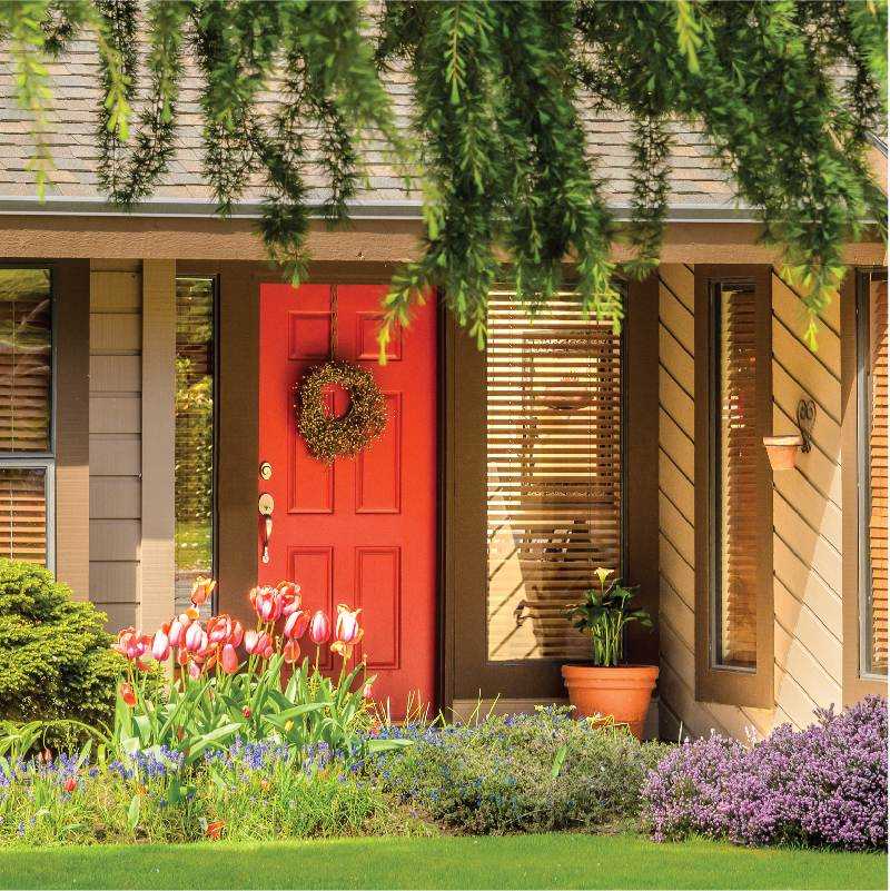 How to Choose a Front Door Color for Your Home