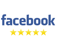 5 Star Facebook Review