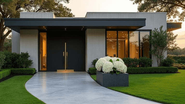 Entry Doors