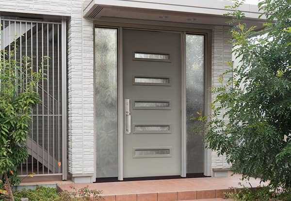 Stylish & Secure Entry Doors